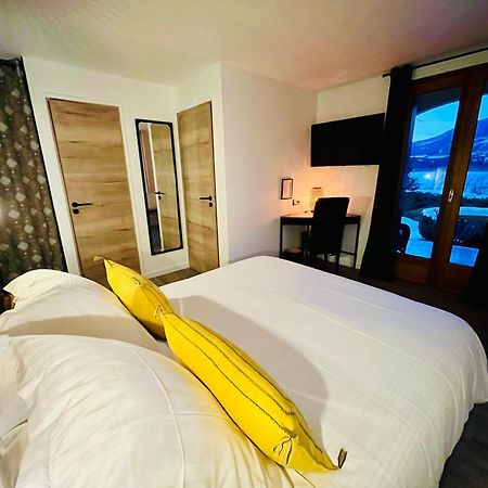 Hotel Les Chaumettes Savines Oda fotoğraf