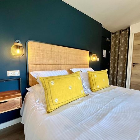 Hotel Les Chaumettes Savines Dış mekan fotoğraf