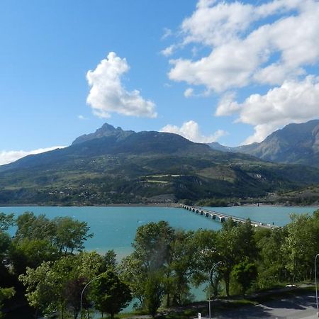 Hotel Les Chaumettes Savines Dış mekan fotoğraf
