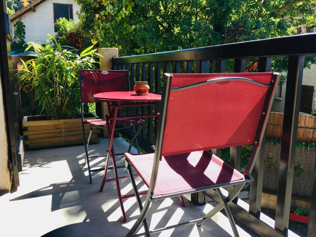 Hotel Les Chaumettes Savines Dış mekan fotoğraf