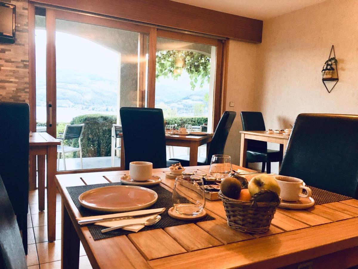 Hotel Les Chaumettes Savines Dış mekan fotoğraf