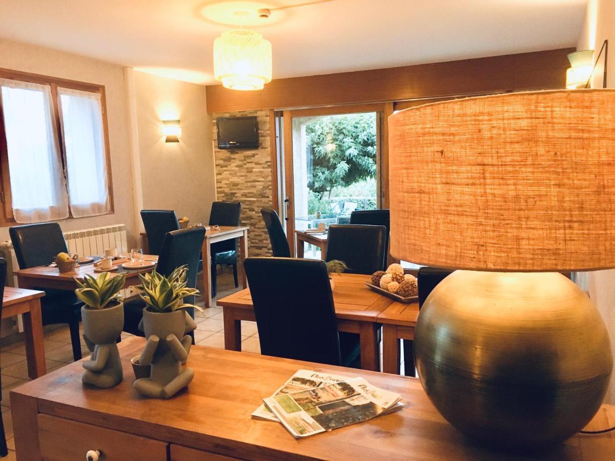Hotel Les Chaumettes Savines Dış mekan fotoğraf