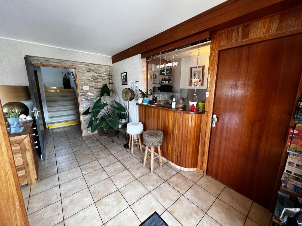 Hotel Les Chaumettes Savines Dış mekan fotoğraf