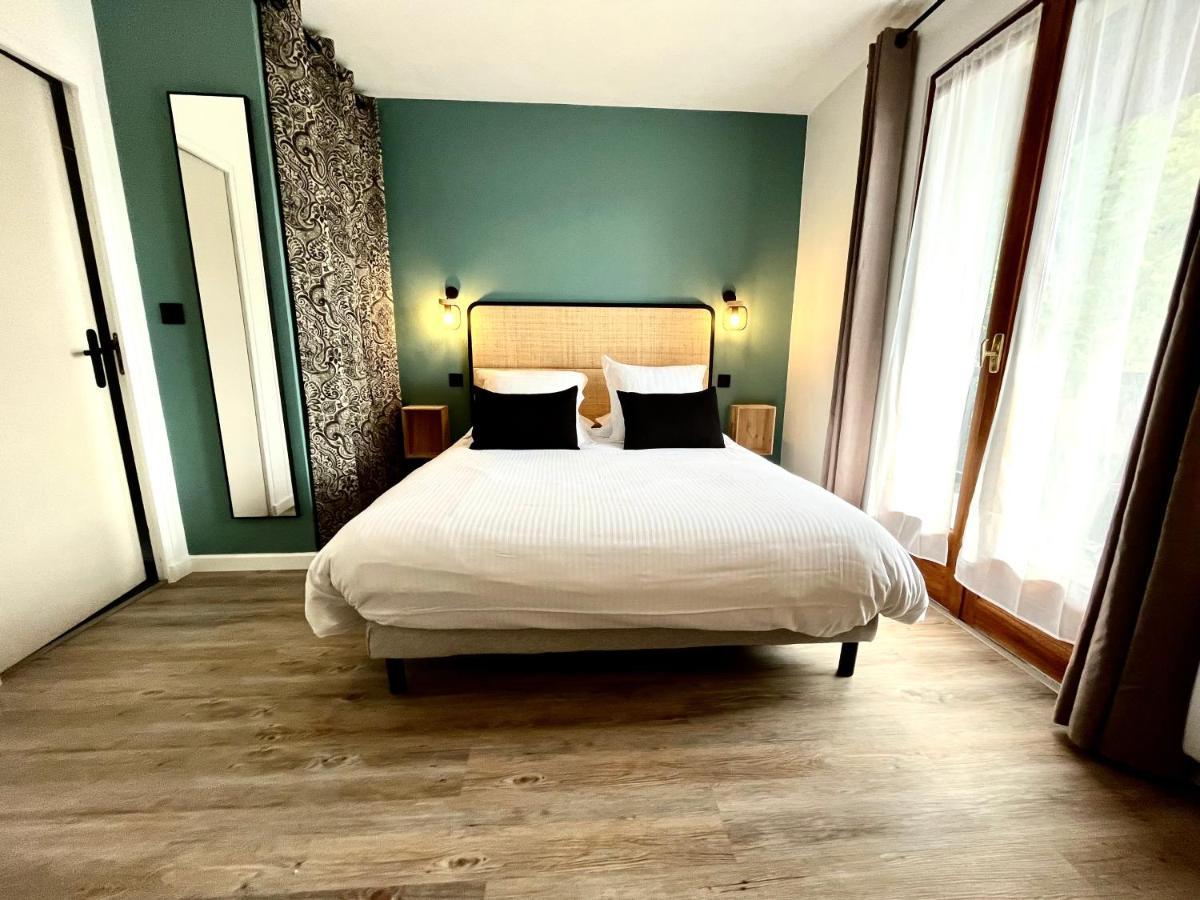 Hotel Les Chaumettes Savines Dış mekan fotoğraf