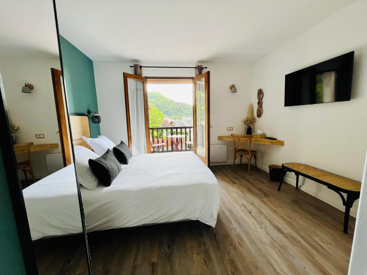 Hotel Les Chaumettes Savines Dış mekan fotoğraf