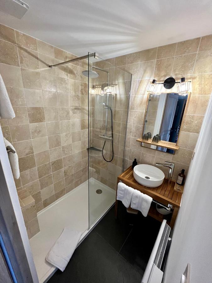 Hotel Les Chaumettes Savines Dış mekan fotoğraf