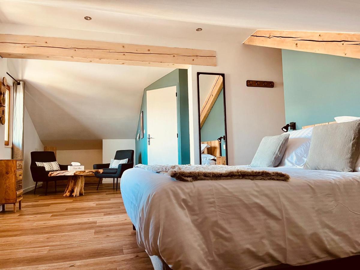 Hotel Les Chaumettes Savines Dış mekan fotoğraf