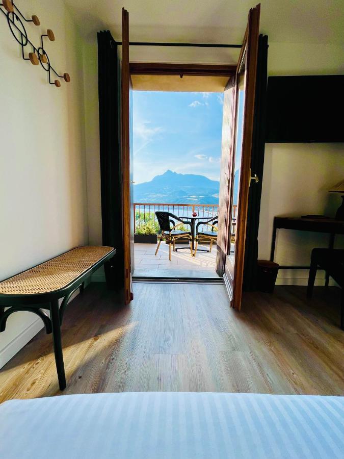 Hotel Les Chaumettes Savines Dış mekan fotoğraf