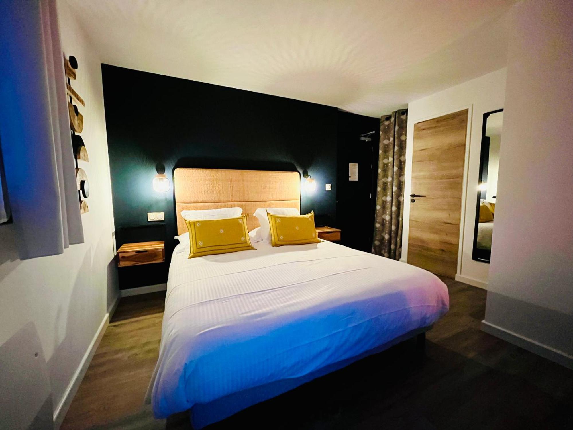Hotel Les Chaumettes Savines Dış mekan fotoğraf