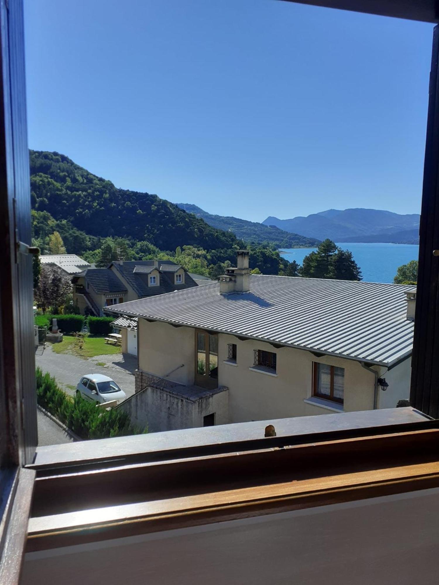 Hotel Les Chaumettes Savines Oda fotoğraf