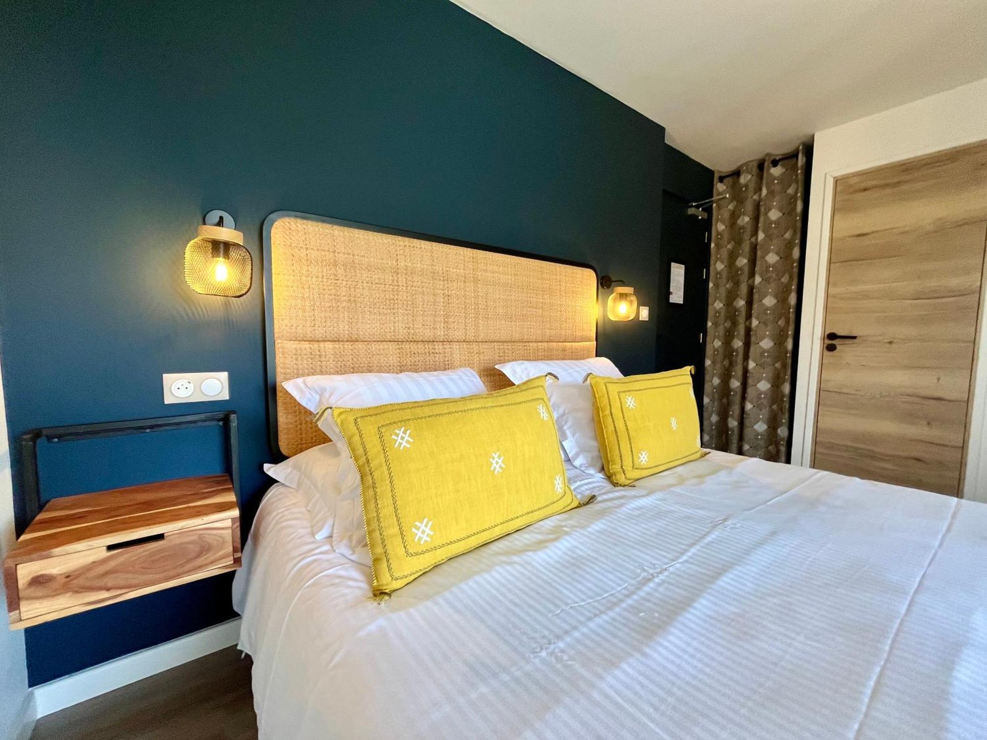 Hotel Les Chaumettes Savines Dış mekan fotoğraf