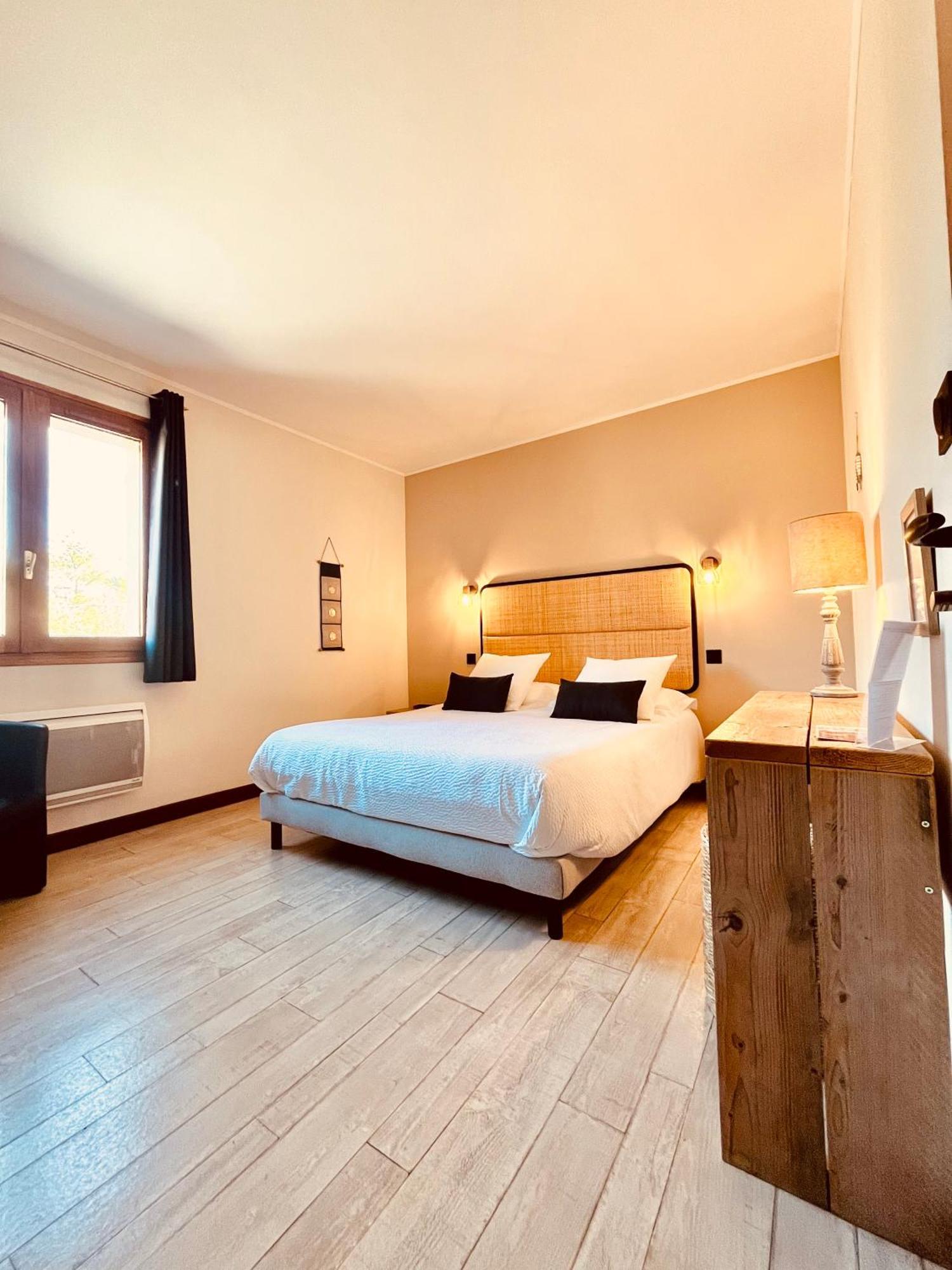 Hotel Les Chaumettes Savines Dış mekan fotoğraf