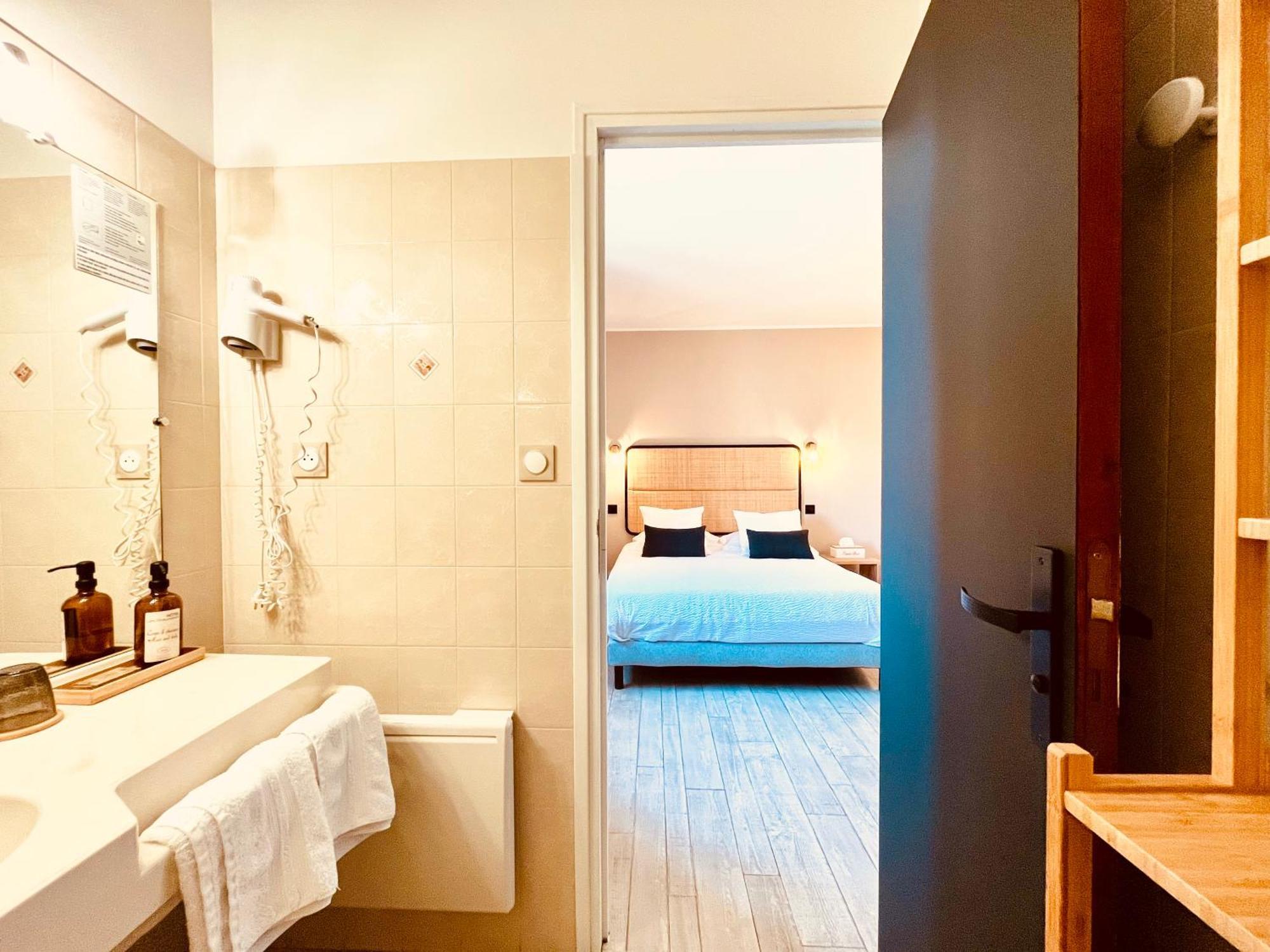 Hotel Les Chaumettes Savines Dış mekan fotoğraf