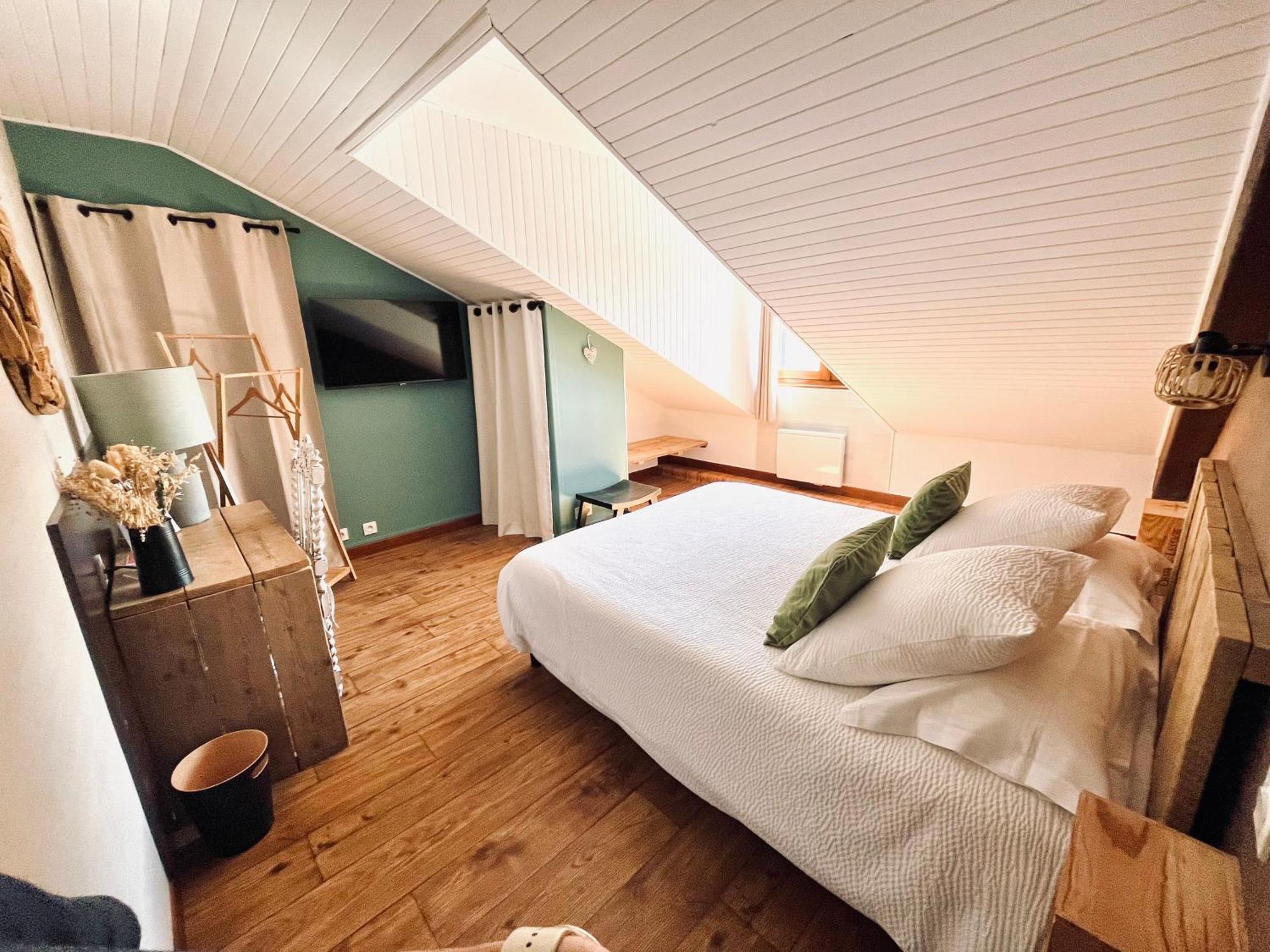 Hotel Les Chaumettes Savines Dış mekan fotoğraf